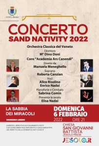 LOCANDINA concerto sand nativity 2022