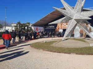 Ultimi giorni per visitare lo Jesolo Sand Nativity