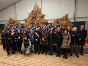 Jesolo Sand Nativity, record di beneficenza